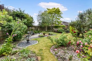 Rear Garden - click for photo gallery